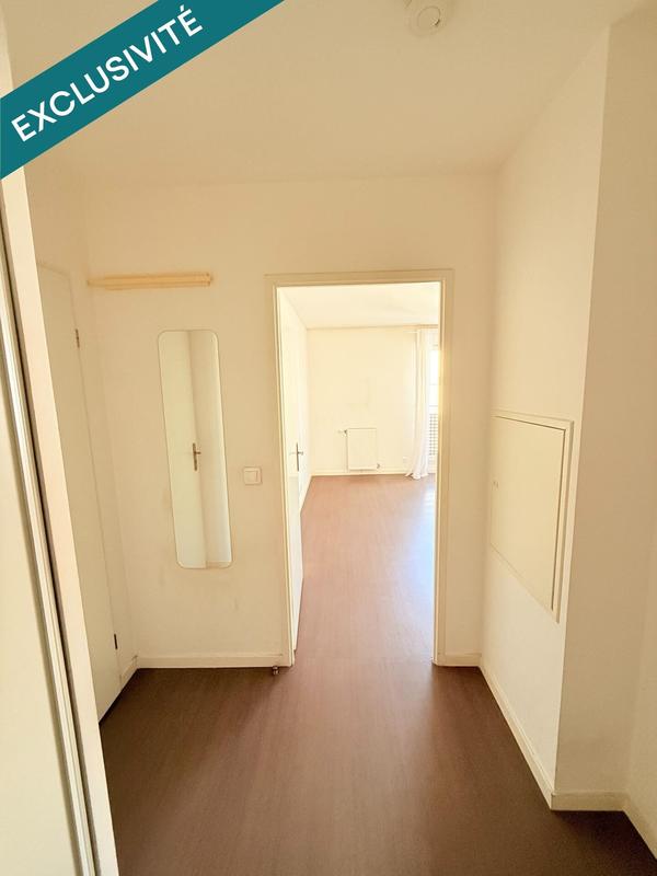 Appartement - 42 m² - 2 pièces