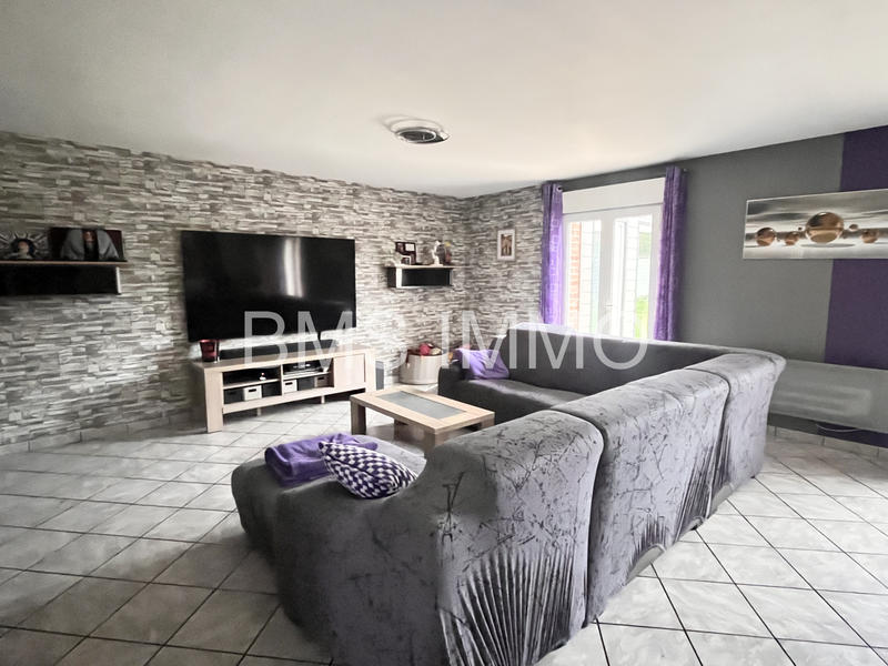 Maison - 158 m² - 4 pièces