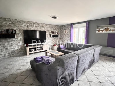 Maison - 158 m² - 4 pièces