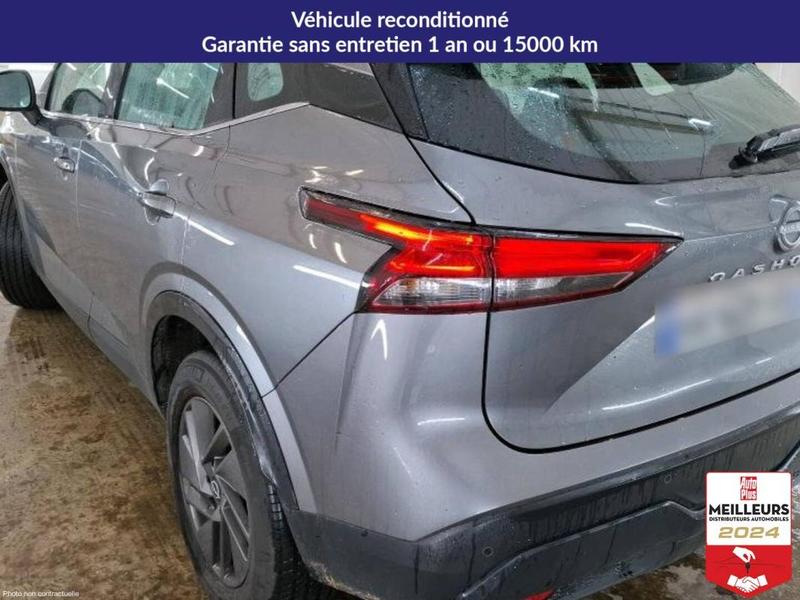 Nissan Qashqai Mild Hybrid 158 Xtronic