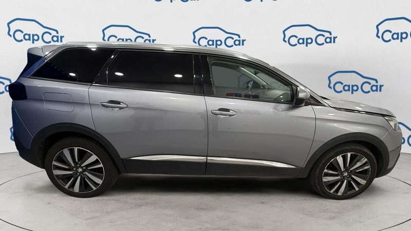 Peugeot 5008 1.2 Puretech 130 Eat6 Allure Business - 7 places Automatique