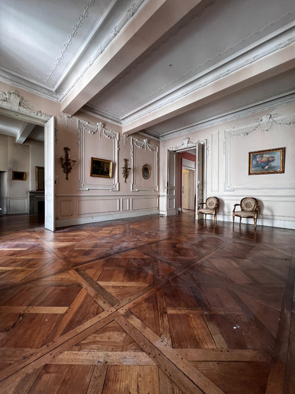 Immeuble - 750 m² - 16 pièces