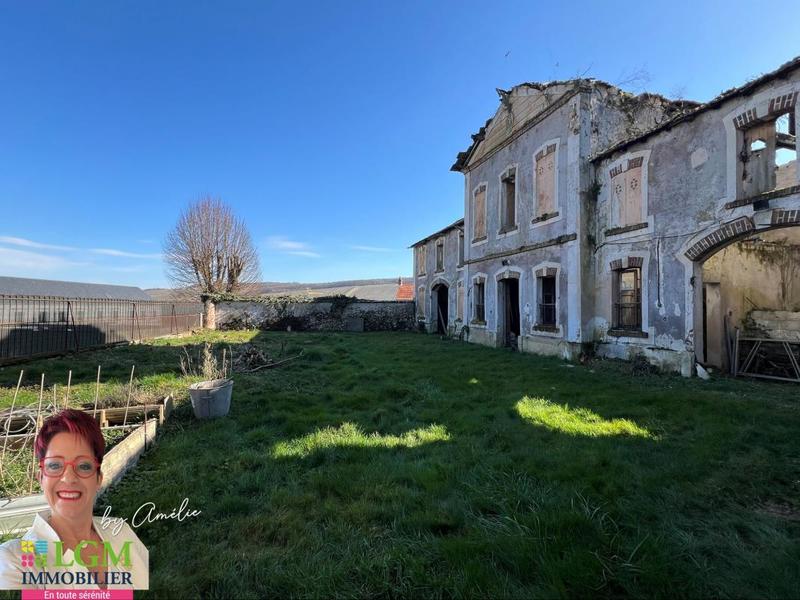 Ferme - 97 m² - 4 pièces