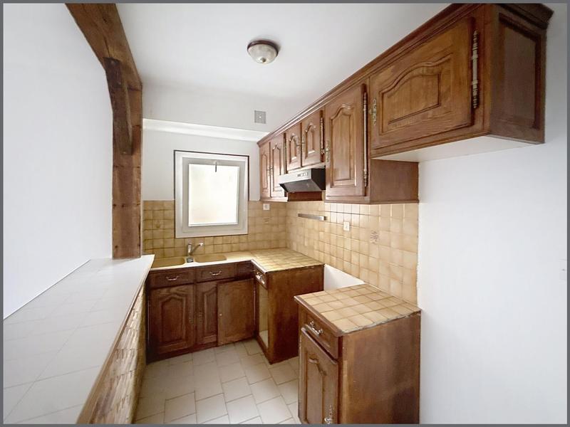 Maison - 62 m² - 4 pièces