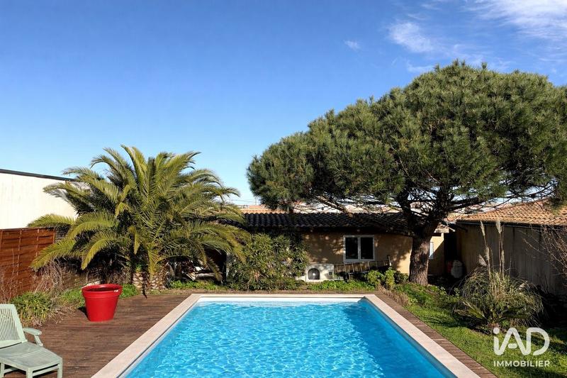 Maison - 109 m² - 4 pièces