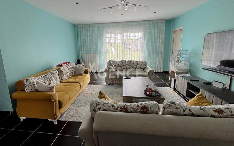 Maison - 147 m² - 5 pièces