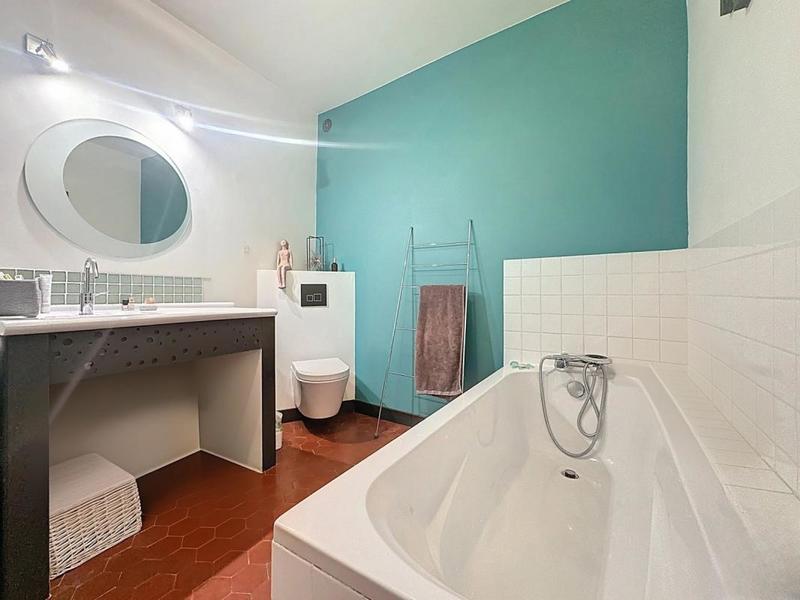 Maison de village - 75 m² - 3 pièces