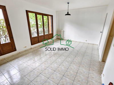 Appartement - 51 m² - 2 pièces