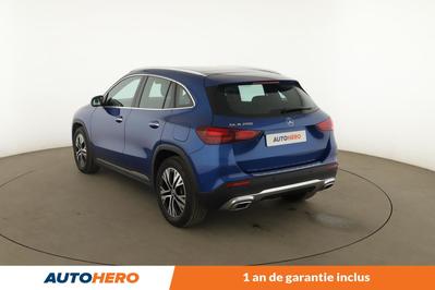Mercedes Gla 200 Progressive Line 7g-Dct 163 ch