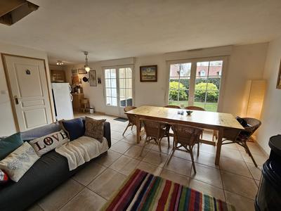 Maison - 74 m² - 4 pièces