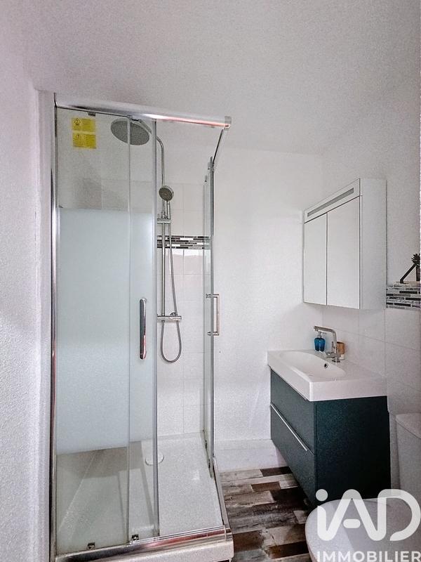 Appartement - 28 m² - 1 pièce