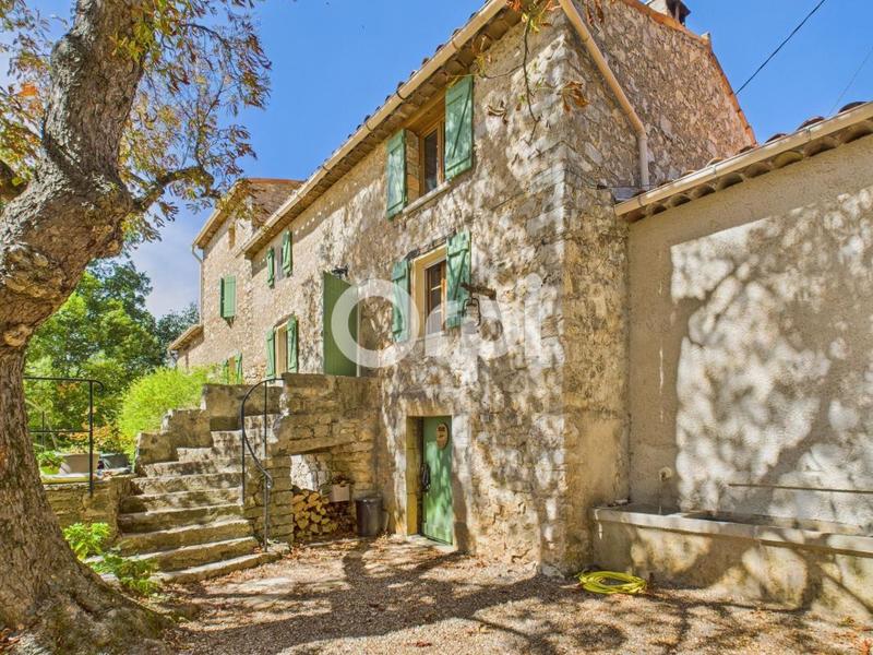 Mas - 188 m² - 4 pièces