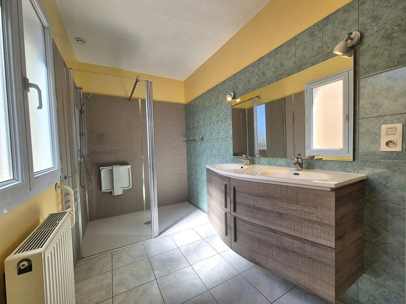 Maison - 116 m² - 4 pièces