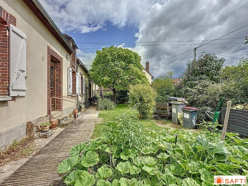 Maison - 120 m² - 4 pièces