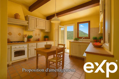 Maison - 119 m² - 5 pièces