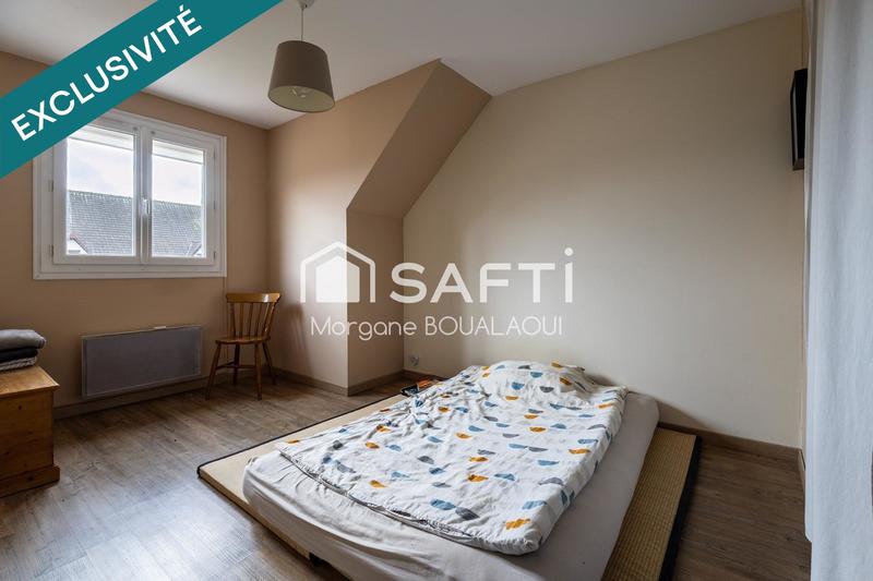 Maison - 105 m² - 4 pièces