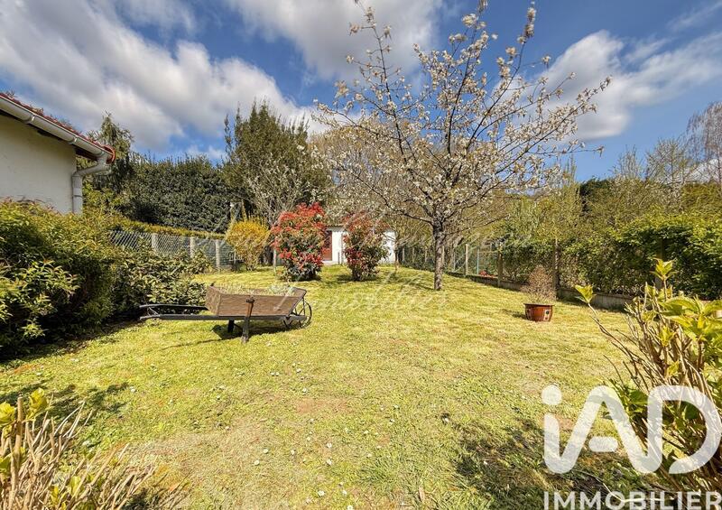 Maison - 83 m² - 4 pièces