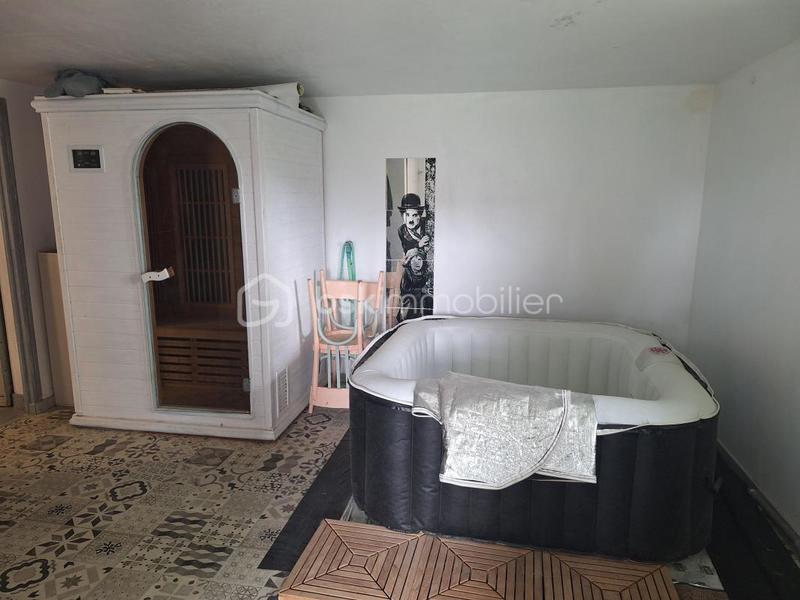 Maison de village - 148 m² - 6 pièces