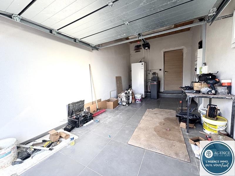 Maison - 118 m² - 5 pièces