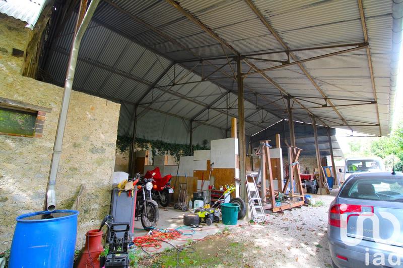 Maison - 93 m² - 4 pièces