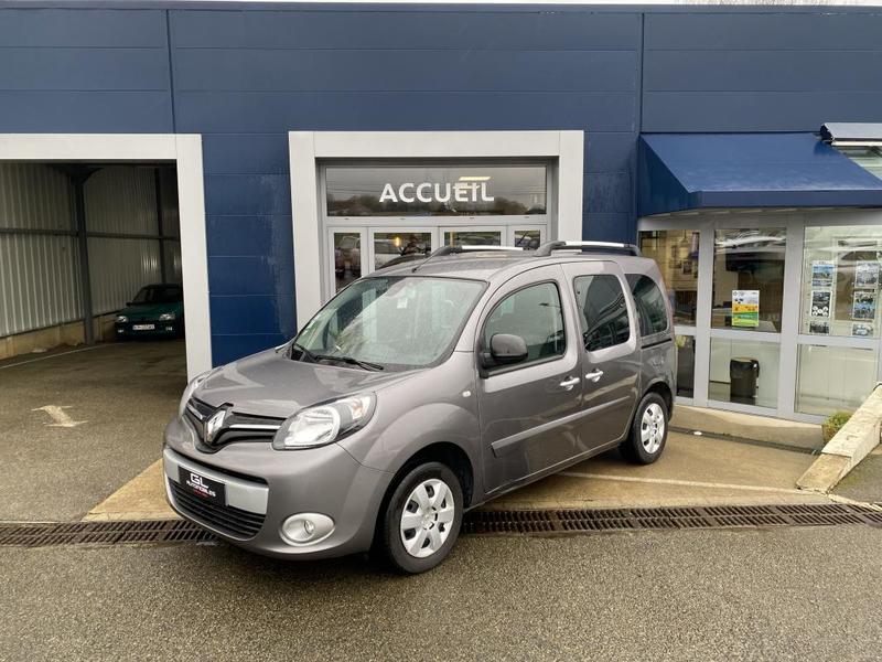 Renault Kangoo 1.5 Dci Bva Intens + Bras Articule Chargement Fauteuil Roulant