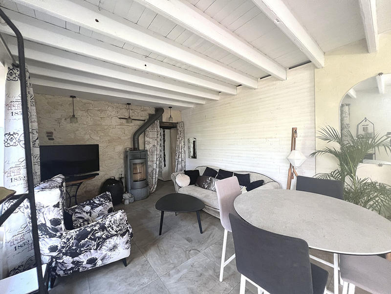 Maison - 118 m² - 4 pièces