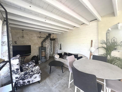 Maison - 118 m² - 4 pièces