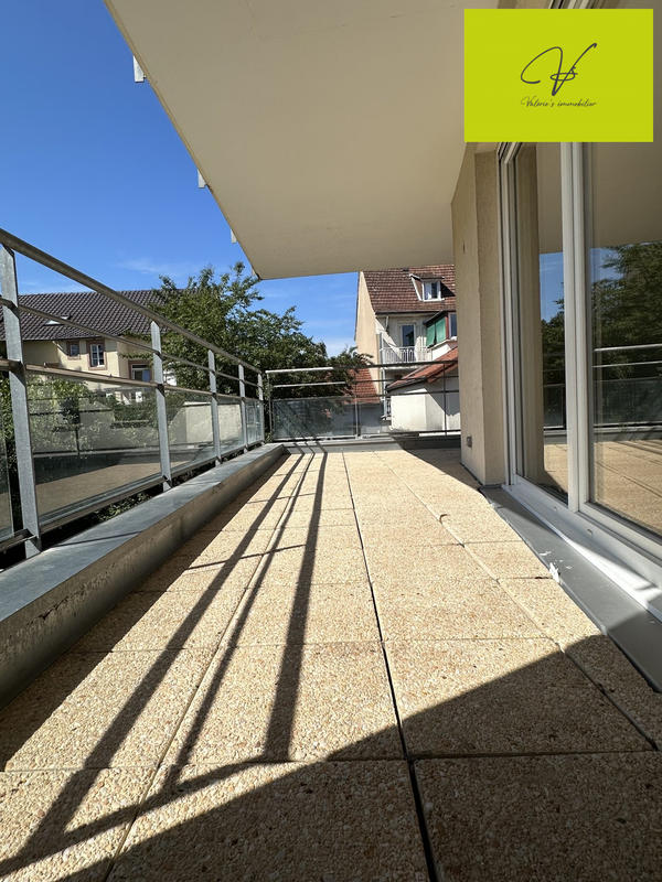 Appartement - 82 m² - 4 pièces