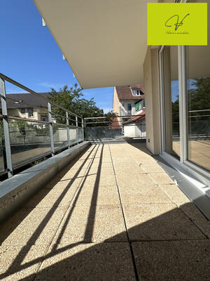 Appartement - 82 m² - 4 pièces