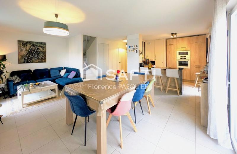 Maison - 85 m² - 4 pièces