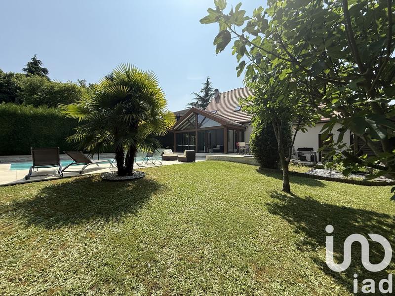 Maison - 152 m² - 6 pièces