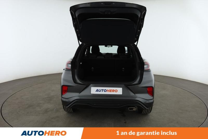 Ford Puma 1.0 EcoBoost mHEV St-Line Dct7 125 ch