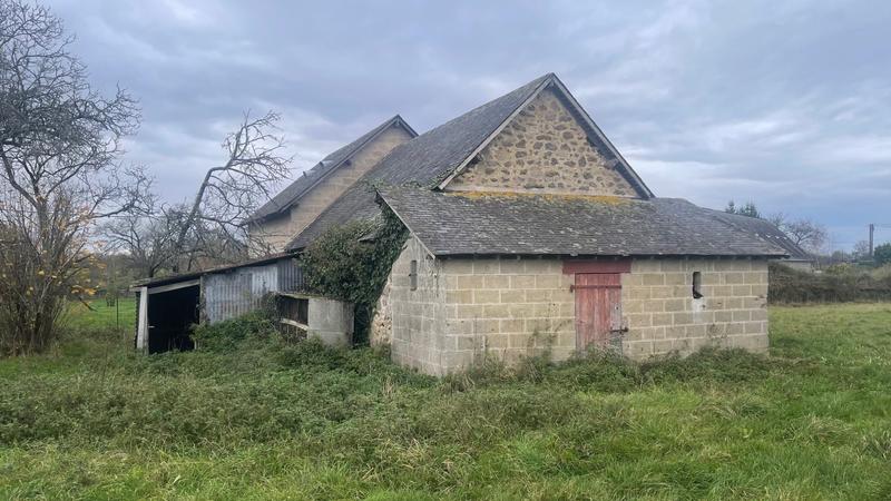 Ferme - 100 m² - 1 pièce