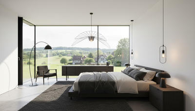 Appartement - 94 m² - 4 pièces