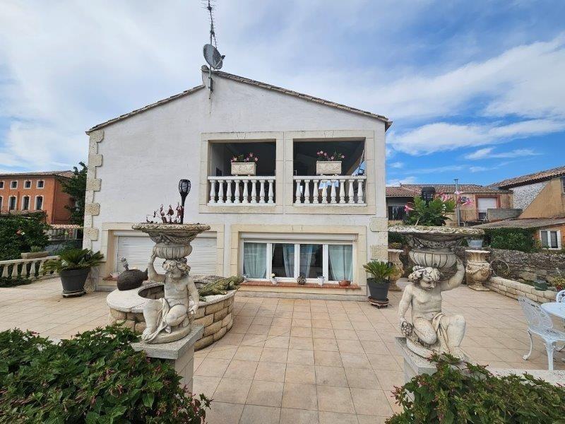 Maison - 135 m² - 6 pièces