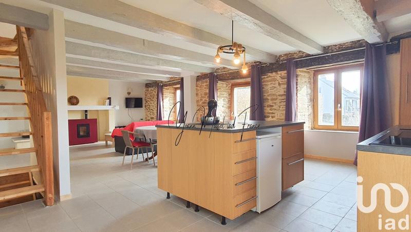 Maison - 100 m² - 4 pièces