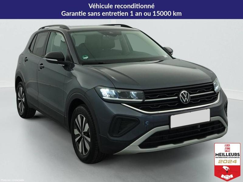 Volkswagen t-Cross 1.0 Tsi 116 Start/Stop Bvm6 Life