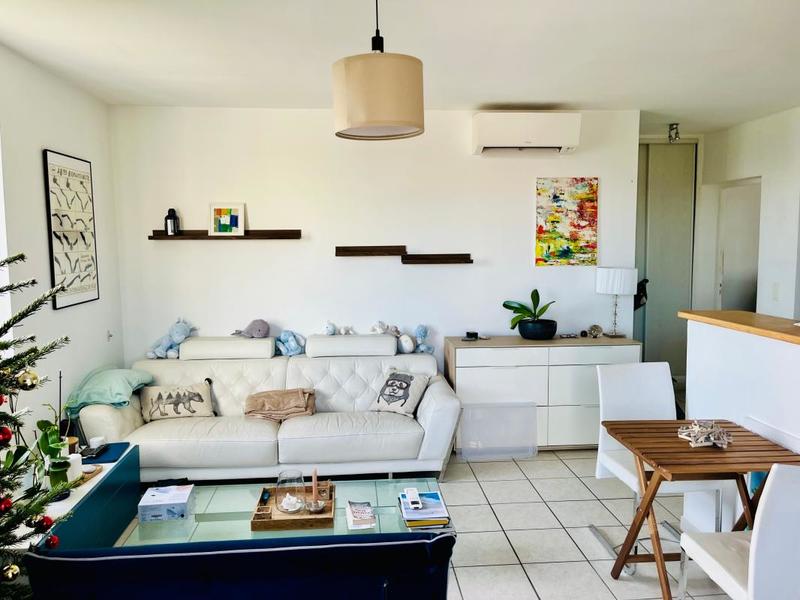 Appartement - 57 m² - 3 pièces