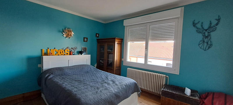 Maison - 135 m² - 6 pièces