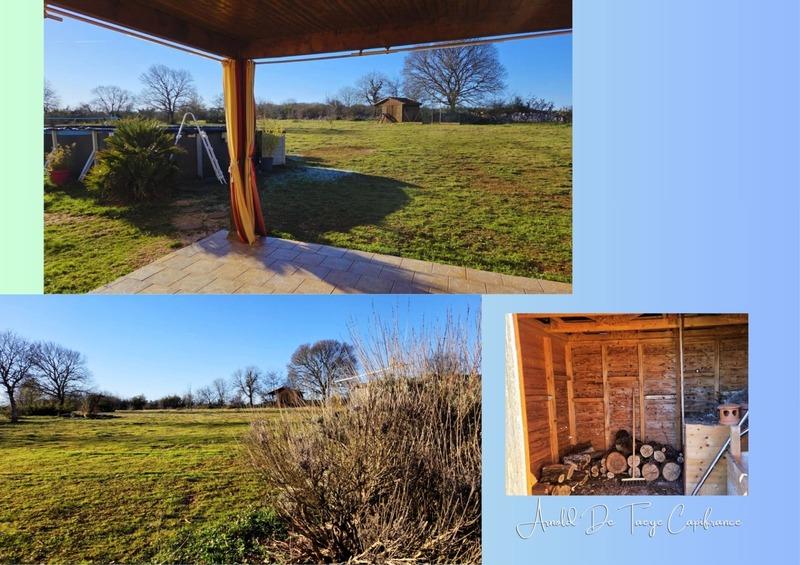 Maison - 140 m² - 7 pièces