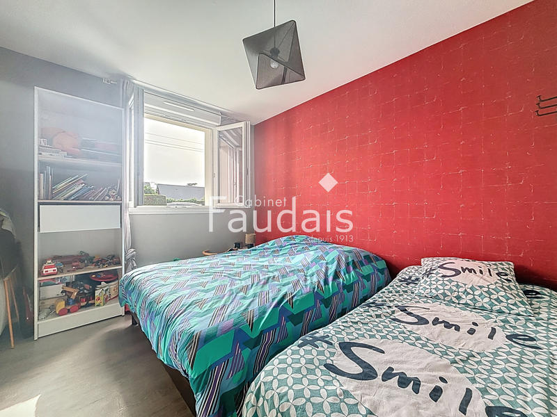 Maison - 122 m² - 6 pièces