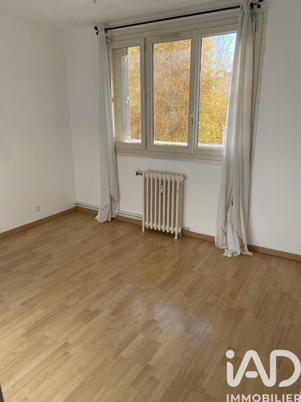 Appartement - 62 m² - 4 pièces