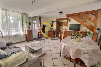 Maison de village - 98 m² - 4 pièces