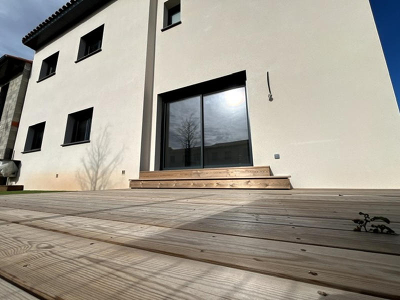 Appartement - 91 m² - 3 pièces