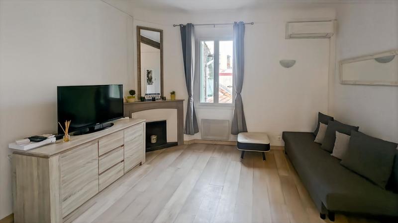 Appartement - 27 m² - 2 pièces