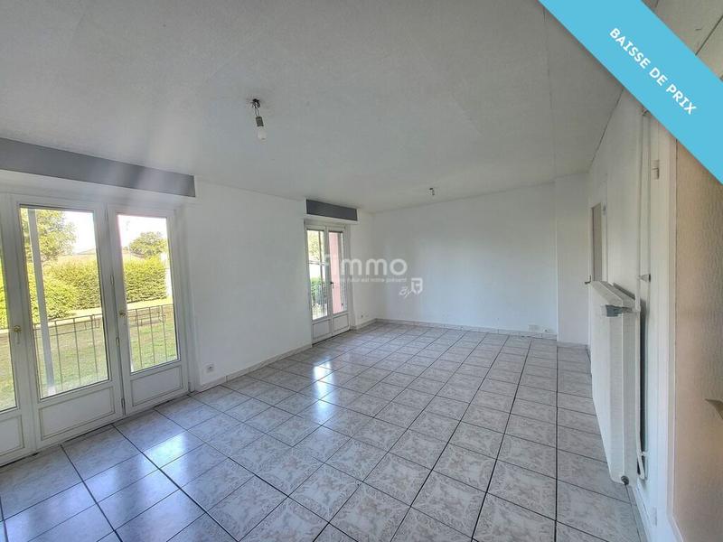 Appartement - 67 m² - 4 pièces