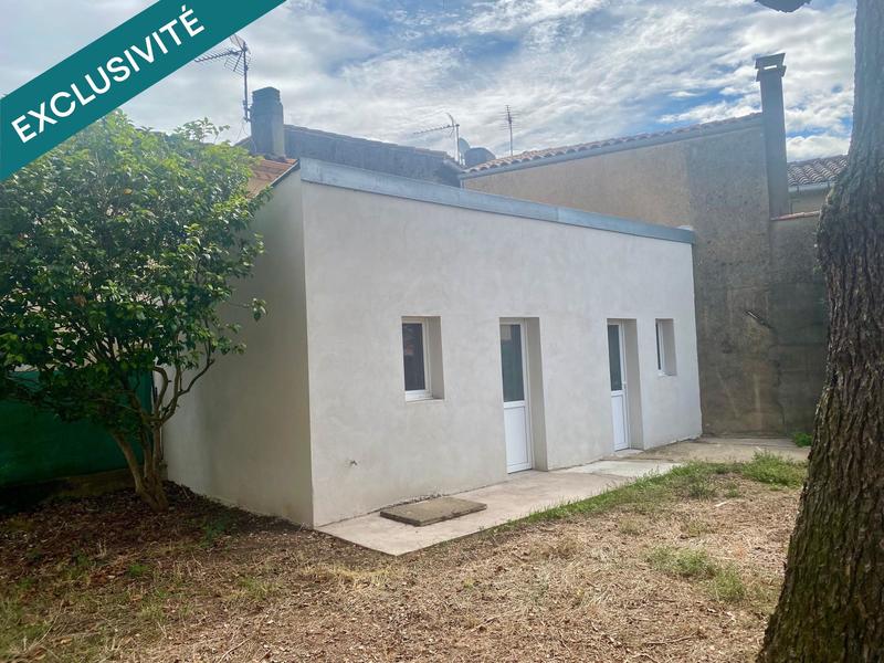 Maison - 90 m² - 5 pièces