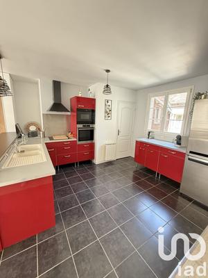 Duplex - 135 m² - 5 pièces