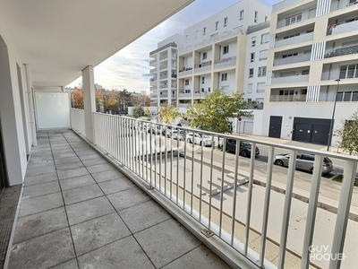 Appartement - 59 m² - 3 pièces