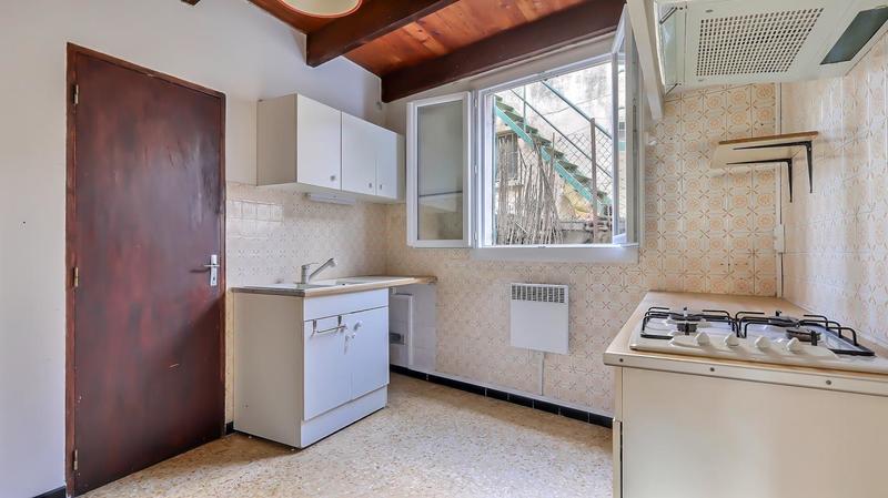 Maison - 60 m² - 3 pièces